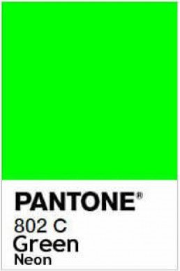 pantone-neon-chart-02 Antinatural